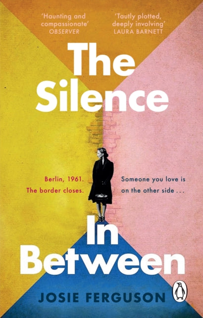 The Silence In Between - The Cleeve Bookshop
