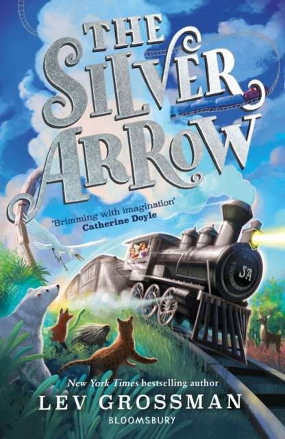 The Silver Arrow - The Cleeve Bookshop