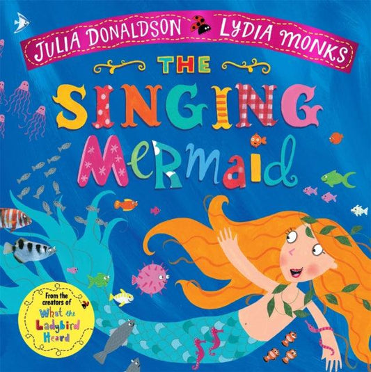The Singing Mermaid - The Cleeve Bookshop
