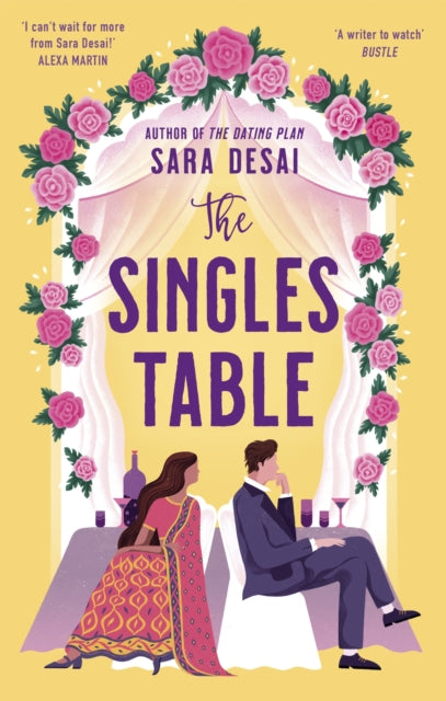 The Singles Table : Grumpy-sunshine doesn't get better than this - The Cleeve Bookshop