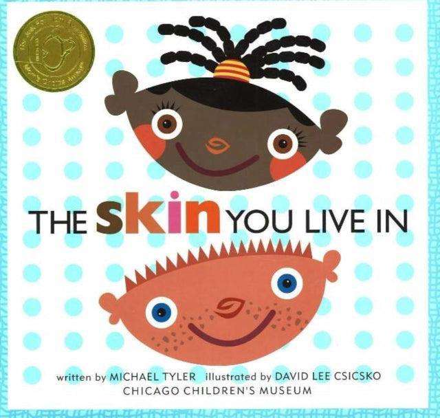 The Skin You Live In - The Cleeve Bookshop