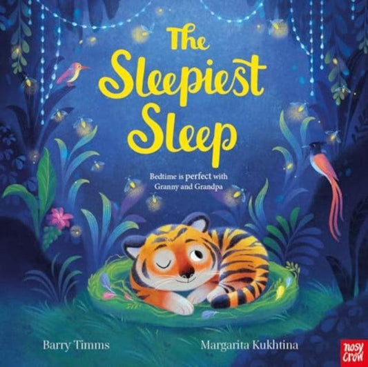 The Sleepiest Sleep - The Cleeve Bookshop