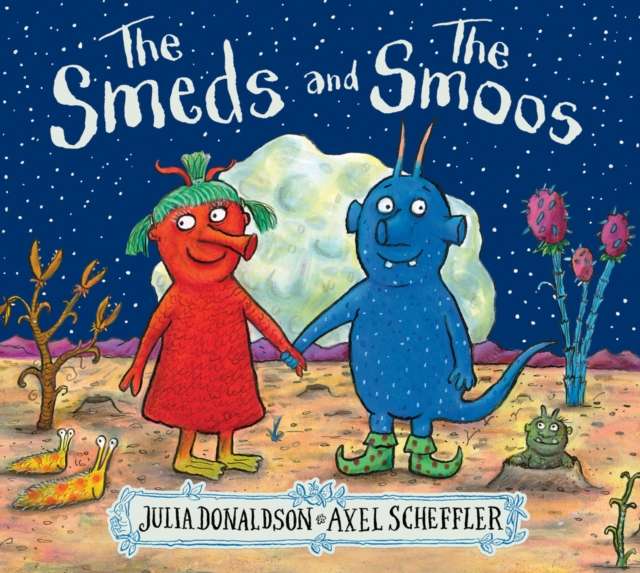 The Smeds and the Smoos - The Cleeve Bookshop