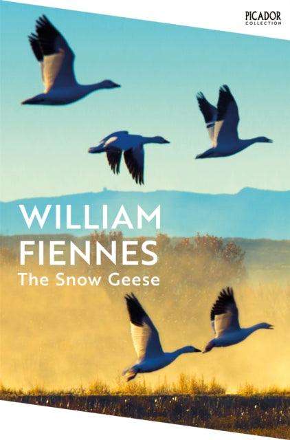 The Snow Geese - The Cleeve Bookshop