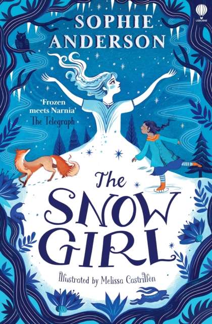 The Snow Girl - The Cleeve Bookshop