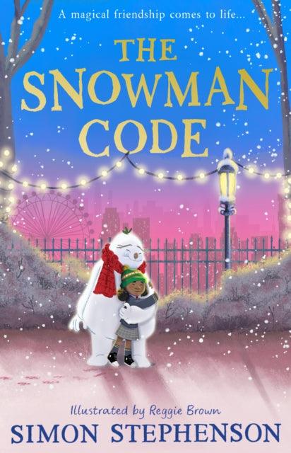 The Snowman Code - The Cleeve Bookshop