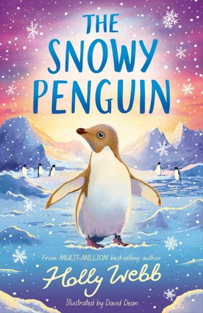 The Snowy Penguin - The Cleeve Bookshop
