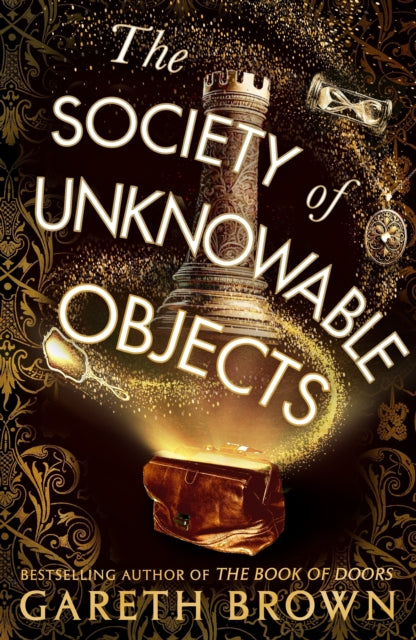 The Society of Unknowable Objects - Signed First Edition - The Cleeve Bookshop
