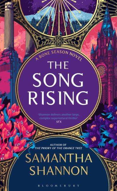 The Song Rising : Author's Preferred Text - The Cleeve Bookshop