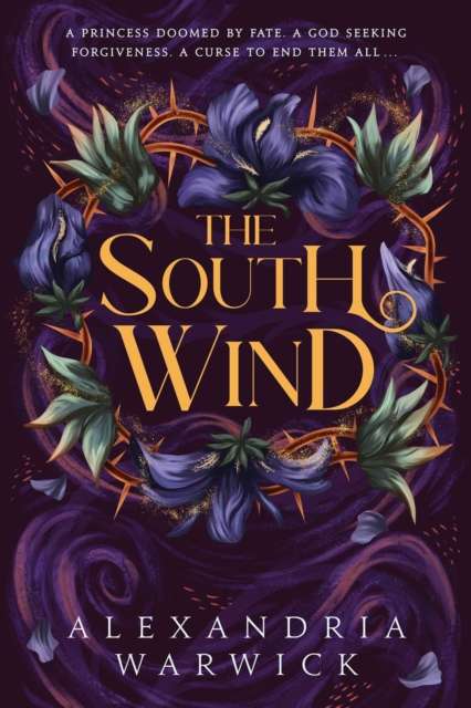 The South Wind : the third instalment in luscious romantasy series The Four Winds, beloved by BookTok! Volume 3 - The Cleeve Bookshop