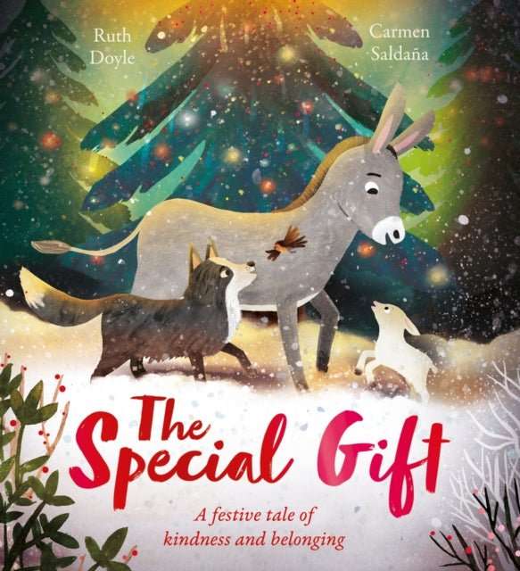 The Special Gift : A beautiful festive story to share at Christmastime - The Cleeve Bookshop