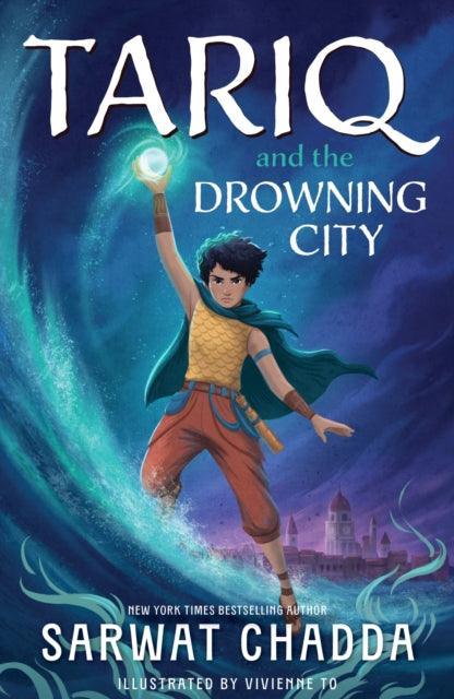 The Spiritstone Saga: Tariq and the Drowning City : Book 1 - The Cleeve Bookshop