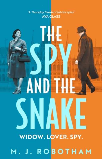 The Spy and the Snake : An exhilarating new novel from the author of the GOOD HOUSEKEEPING READER FAVOURITE - The Cleeve Bookshop