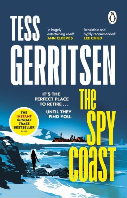 The Spy Coast - The Cleeve Bookshop