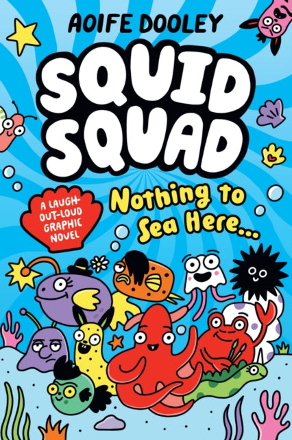 The Squid Squad - The Cleeve Bookshop