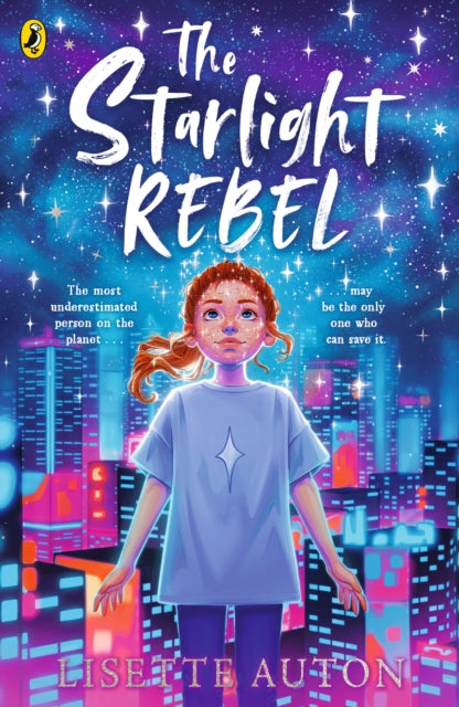 The Starlight Rebel - The Cleeve Bookshop