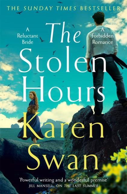 The Stolen Hours : An epic romantic tale of forbidden love, book two of the Wild Isle Series - The Cleeve Bookshop