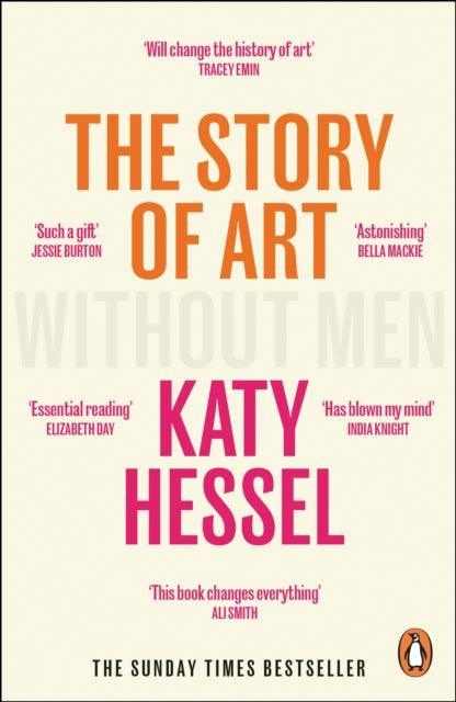 The Story of Art without Men - The Cleeve Bookshop