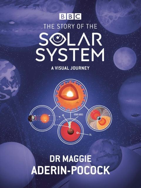 The Story of the Solar System: A Visual Journey - The Cleeve Bookshop
