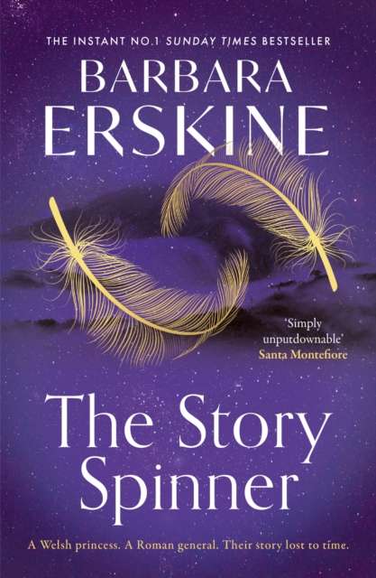The Story Spinner - The Cleeve Bookshop