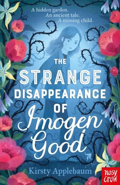 The Strange Disappearance of Imogen Good - The Cleeve Bookshop