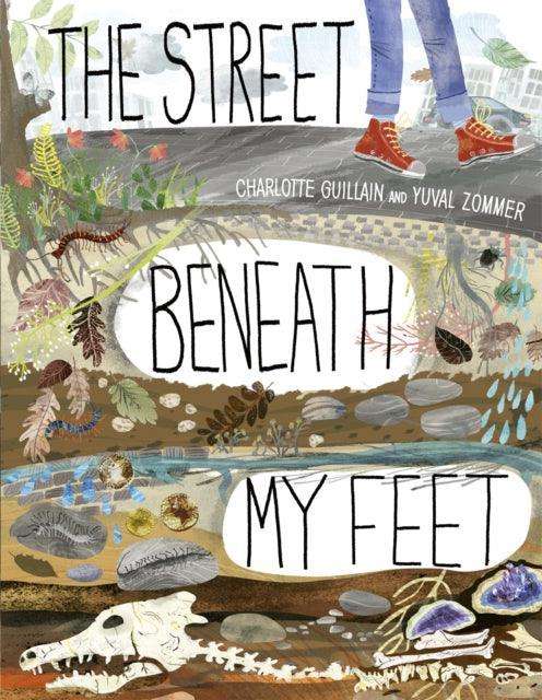 The Street Beneath My Feet - The Cleeve Bookshop