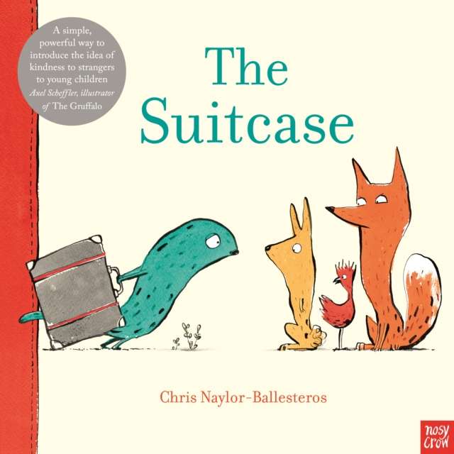 The Suitcase - The Cleeve Bookshop