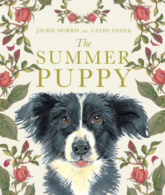 The Summer Puppy - The Cleeve Bookshop
