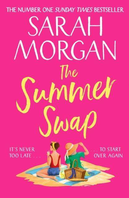 The Summer Swap - The Cleeve Bookshop
