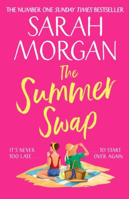 The Summer Swap - The Cleeve Bookshop
