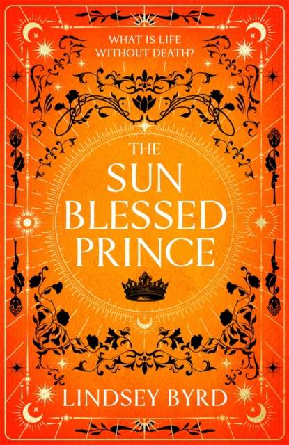 The Sun Blessed Prince - The Cleeve Bookshop