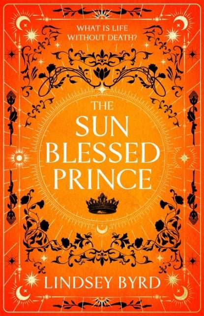 The Sun Blessed Prince - The Cleeve Bookshop
