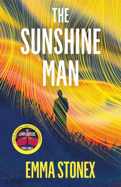 The Sunshine Man - Signed First Edition with Sprayed Edge - The Cleeve Bookshop