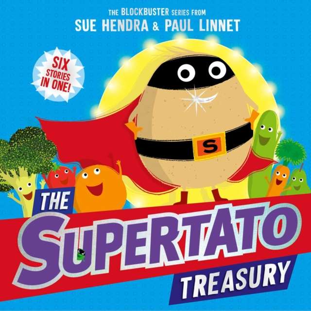 The Supertato Treasury - The Cleeve Bookshop