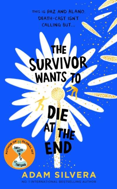 The Survivor Wants to Die at the End - The Cleeve Bookshop