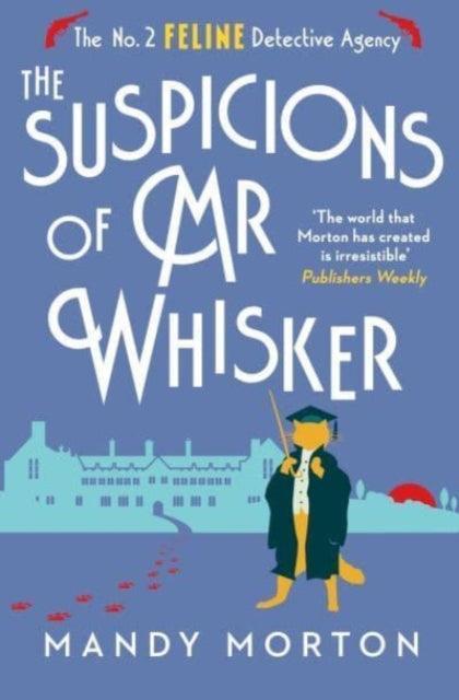 The Suspicions of Mr Whisker - The Cleeve Bookshop