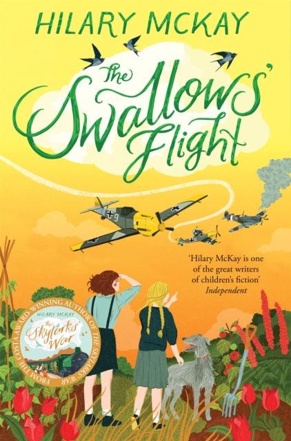 The Swallows' Flight - The Cleeve Bookshop
