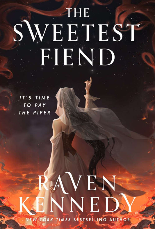 The Sweetest Fiend - Sprayed Edge First Edition - The Cleeve Bookshop