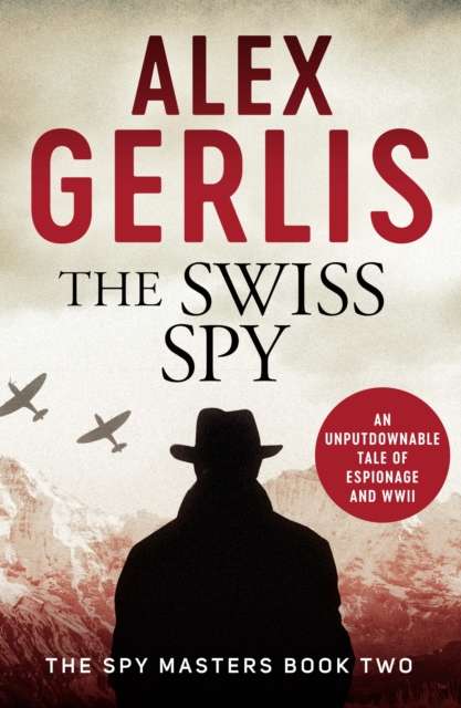 The Swiss Spy - The Cleeve Bookshop