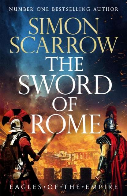 The Sword of Rome - Singed First Edition - The Cleeve Bookshop