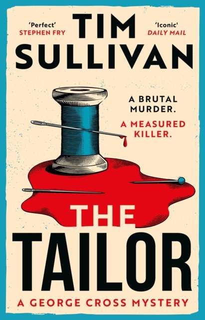 The Tailor - Signed First Edition - The Cleeve Bookshop