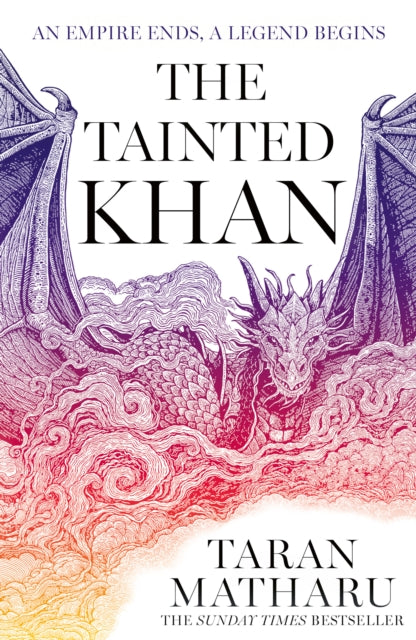The Tainted Khan : Book 2 - The Cleeve Bookshop