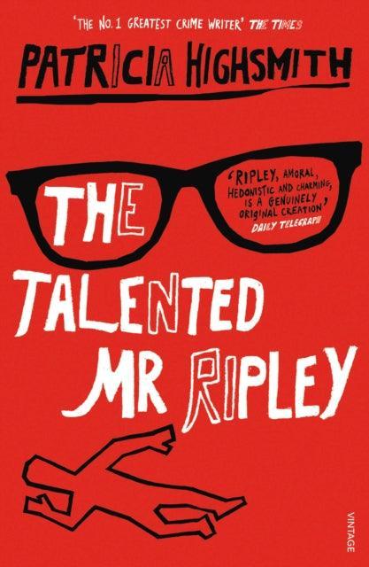 The Talented Mr Ripley - The Cleeve Bookshop