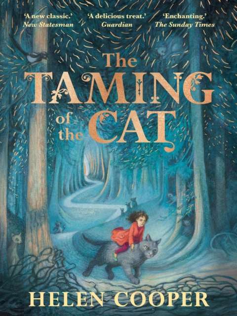 The Taming of the Cat - The Cleeve Bookshop