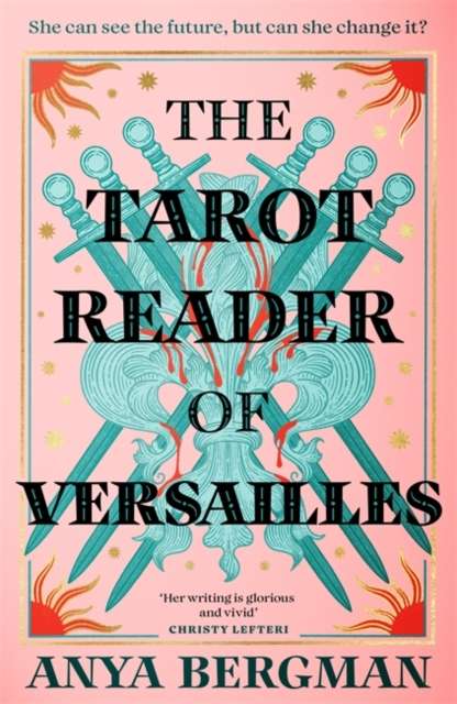 The Tarot Reader of Versailles - The Cleeve Bookshop