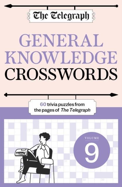 The Telegraph General Knowledge Crosswords 9 - The Cleeve Bookshop