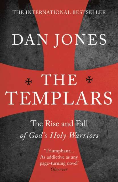 The Templars - The Cleeve Bookshop