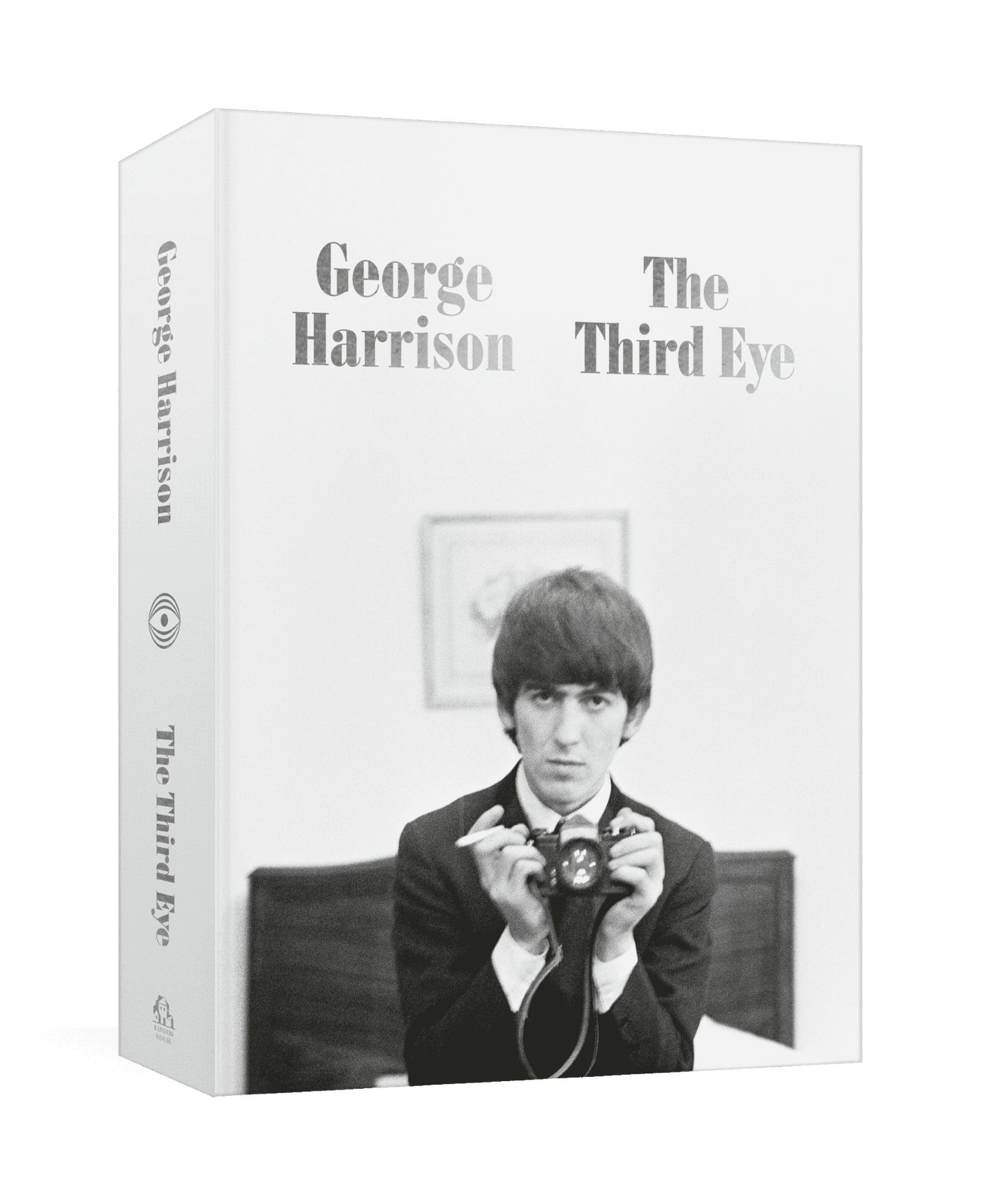 The Third Eye - Deluxe Cloth Bound and Cased Edition - 350 Copy Print Run - The Cleeve Bookshop