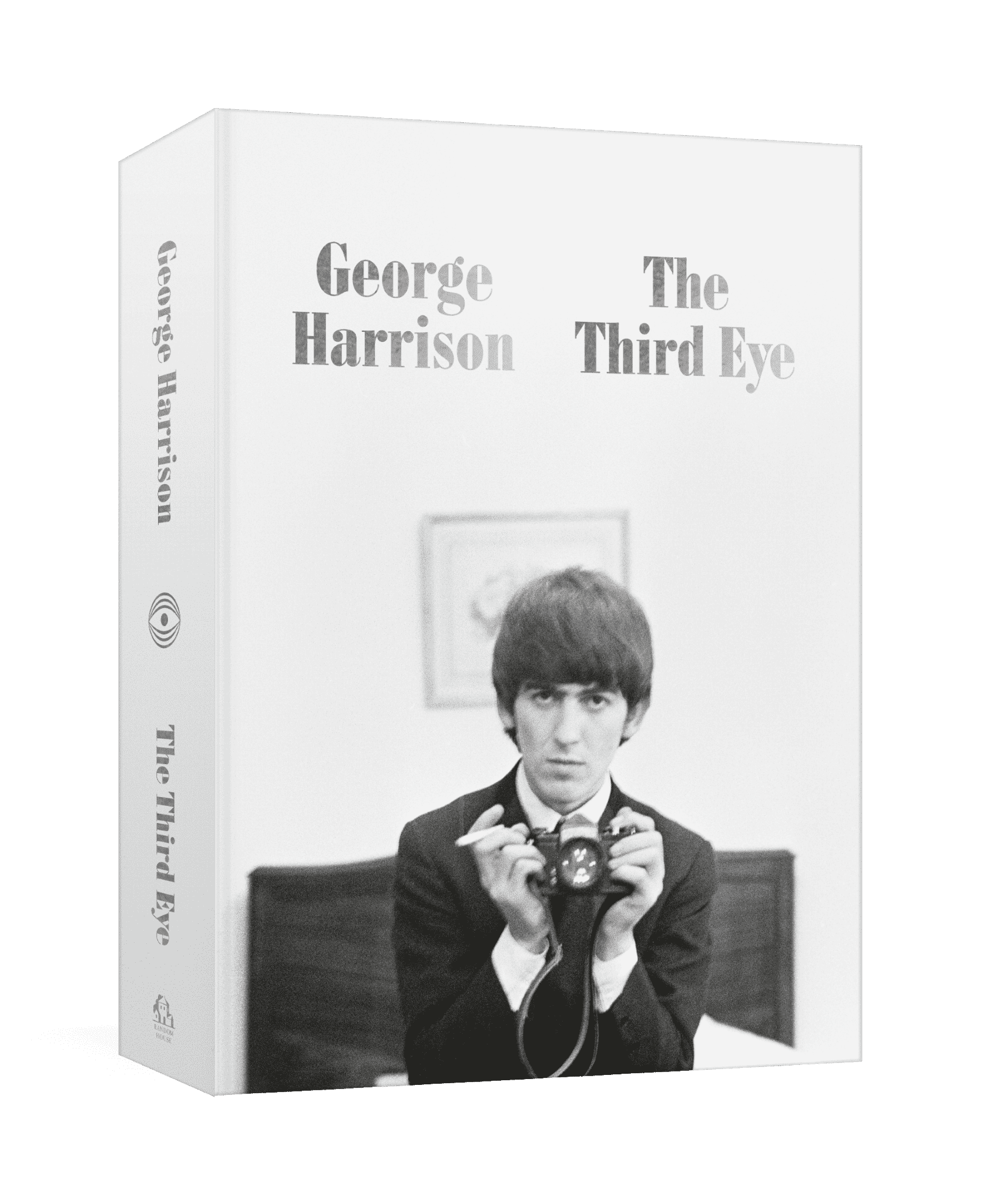 The Third Eye - Deluxe Cloth Bound and Cased Edition - 350 Copy Print Run - The Cleeve Bookshop