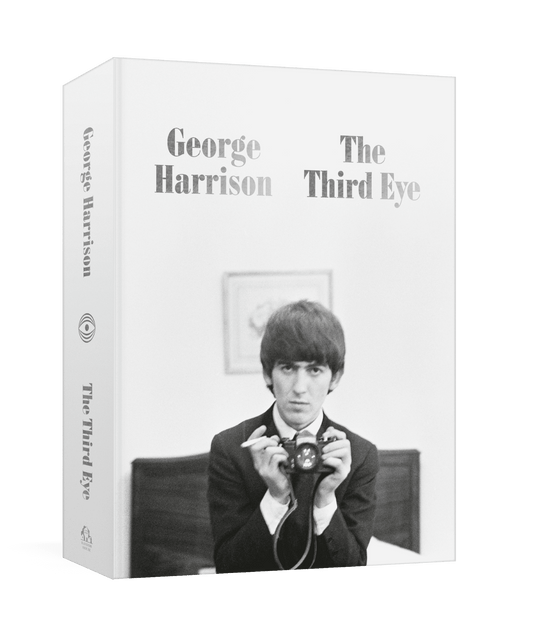 The Third Eye - Deluxe Cloth Bound and Cased Edition - 350 Copy Print Run - The Cleeve Bookshop